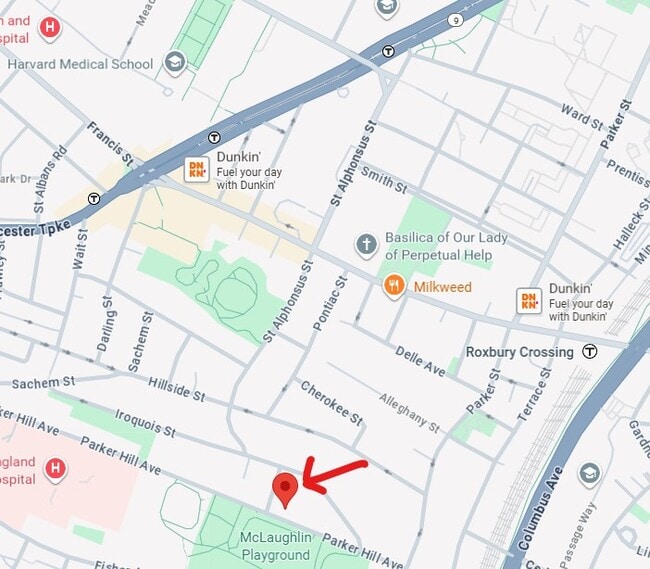 Photo - 226 Parker Hill Ave Unit 13