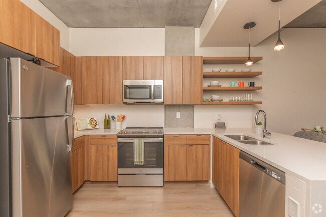 Building Photo - The Benedictine Rental