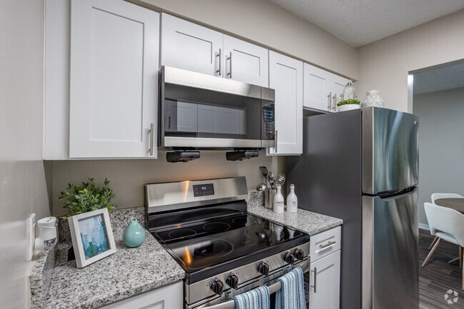 Interior Photo - Hampton Creek Rental