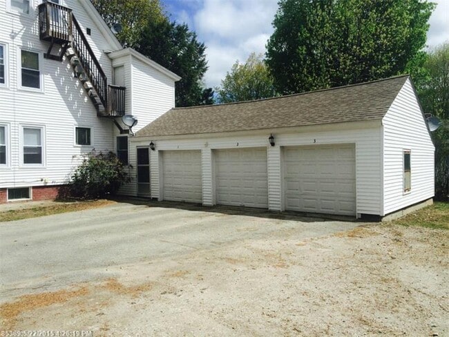 Tu propio garaje - 347 Park Ave Unidad Park Ave #2