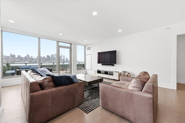 Photo - 9 Ave at Port Imperial Unit 1016