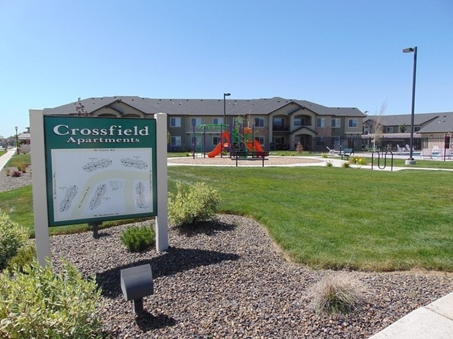 Crossfield Apartments - Crossfield Apartments