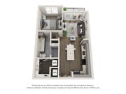 A4 floor plan Preserve at Westfields
