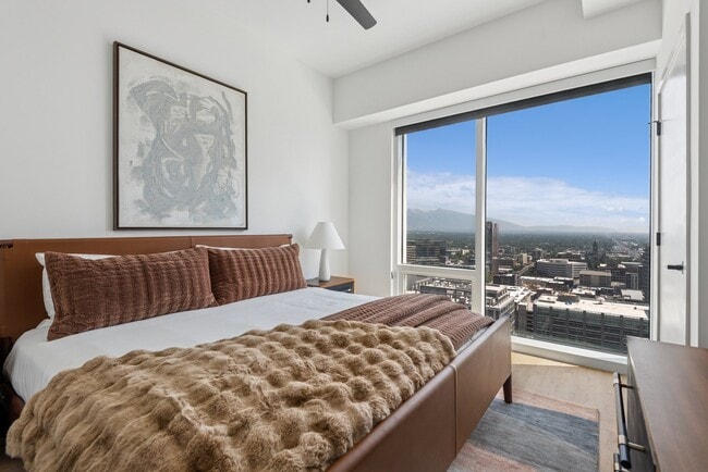 Seraph Luxury Downtown Apartments