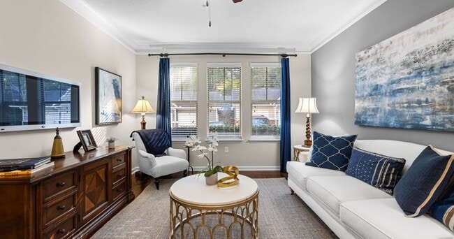 Park at Johns Creek 55+ Active Adult Living