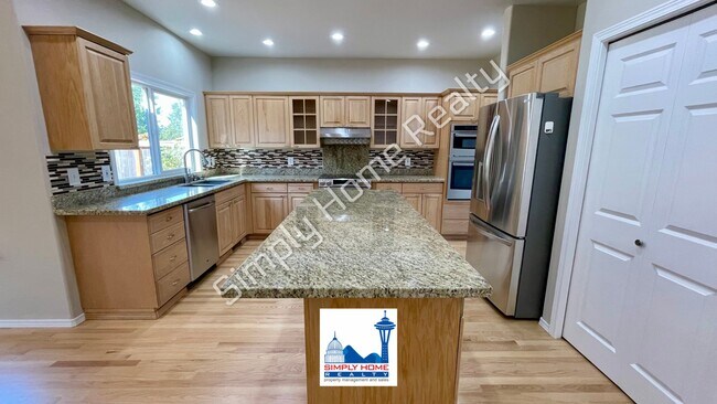 Photo - Step Inside this beautiful Home in Tacoma!