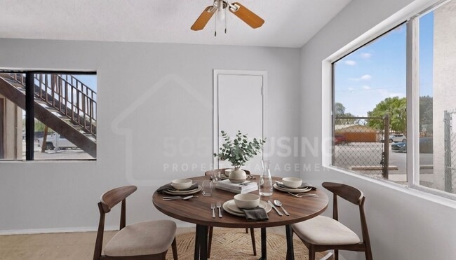 Photo - Spacious 2-Bedroom Unit Near Kirtland Air Force Base Unit 1