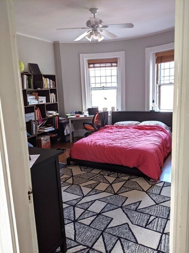 Photo - 3 bed/1.5 bath with One parking spot included.