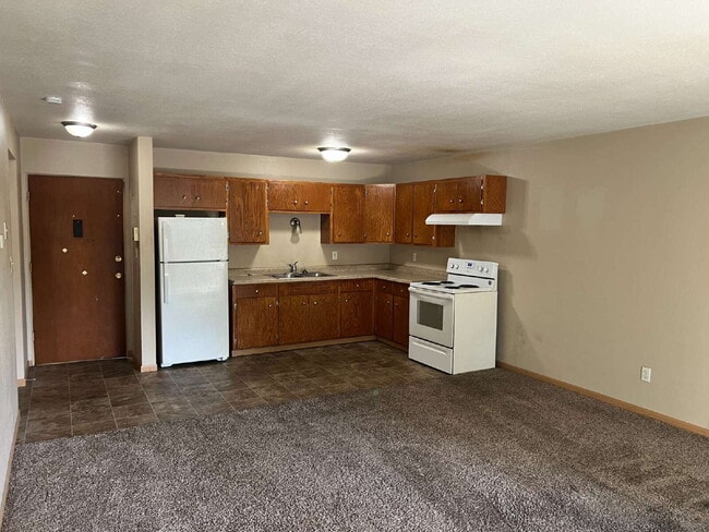 Affordable 1 bedroom apartment available now.