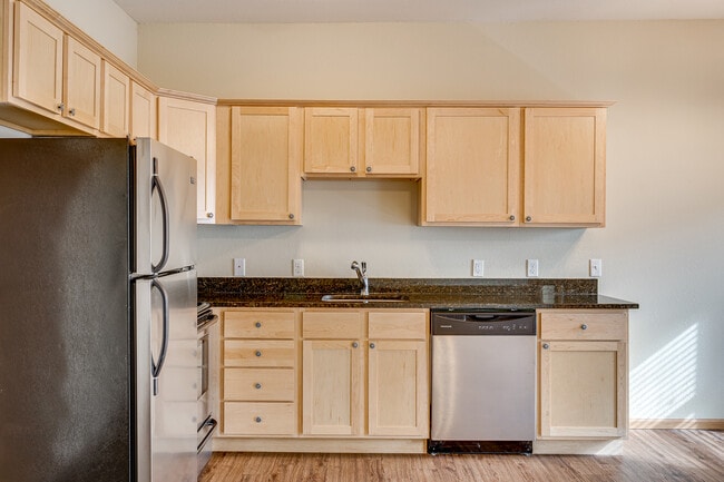 St. George Apartments