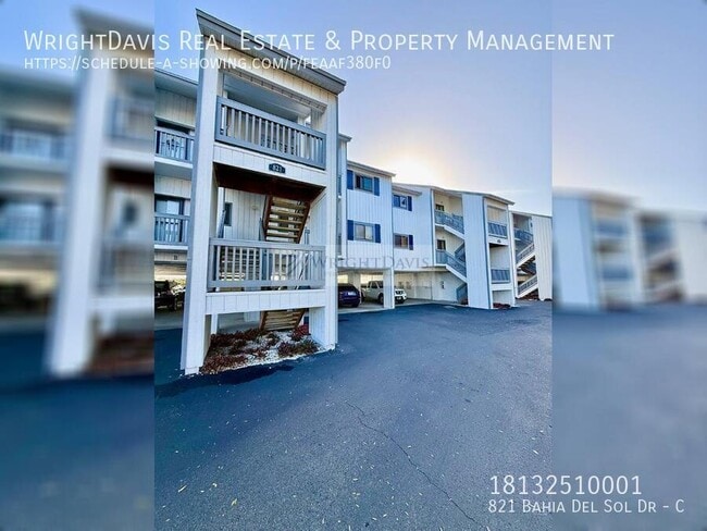 Building Photo - 821 Bahia Del Sol Dr Unit C