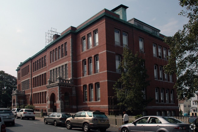 Central Grammar