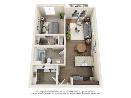 Building Photo - Northtown Crossing - Pet Friendly, Student... Unit 103 Rental