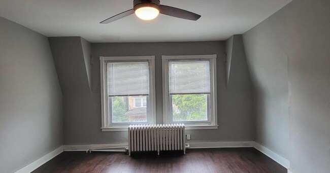 Livingroom/Kitchen View #1 - 432 W Bringhurst St Apartments Unit 3rd Floor