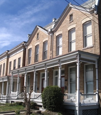 St. Andrew’s Townhomes - St. Andrew’s Townhomes
