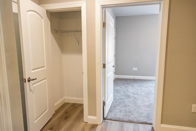 Entry Closet_Master Bedroom - CARLS CORNER RESIDENTIAL