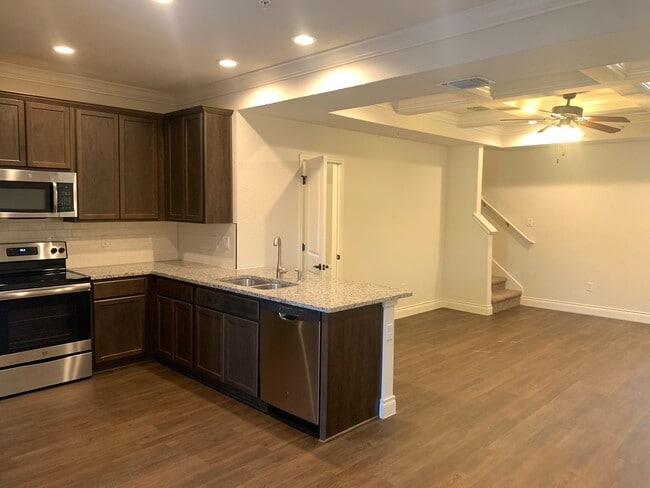 Photo - 3/2.5/1.5 /Includes Fridge, Washer & Dryer / Oversized 1 Car Garage / Fenced in Yard /  NBISD