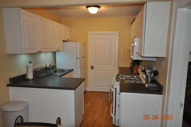 Photo - West First Duplex Unit 609 W. First (240)