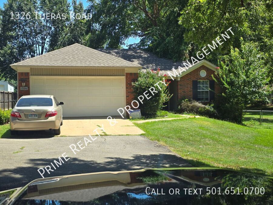 Photo - 1326 Tijeras Rd House