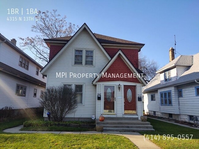 Building Photo - 4315 N 13th St Rental