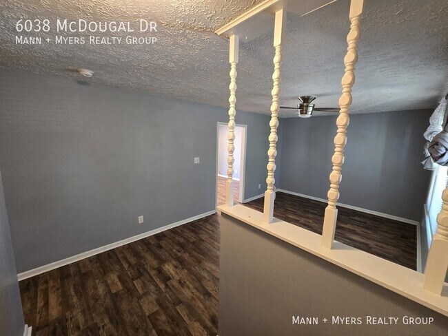 6038 McDougal Dr