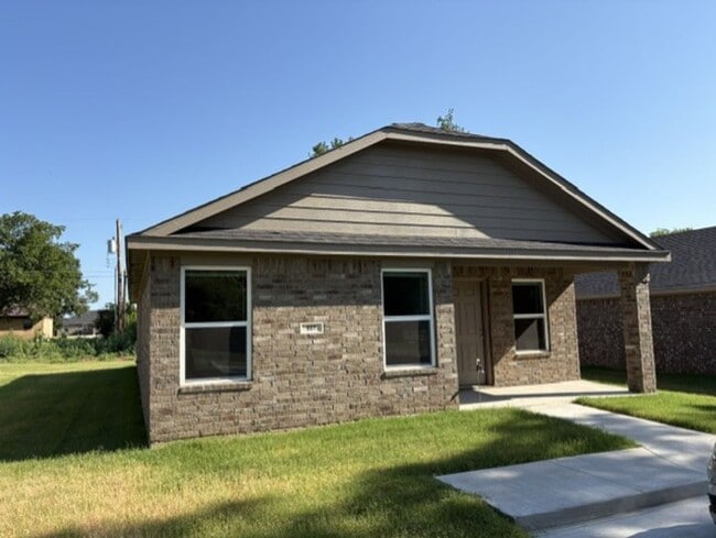 Photo - New Construction 3 bedroom, 2 bath brick home.