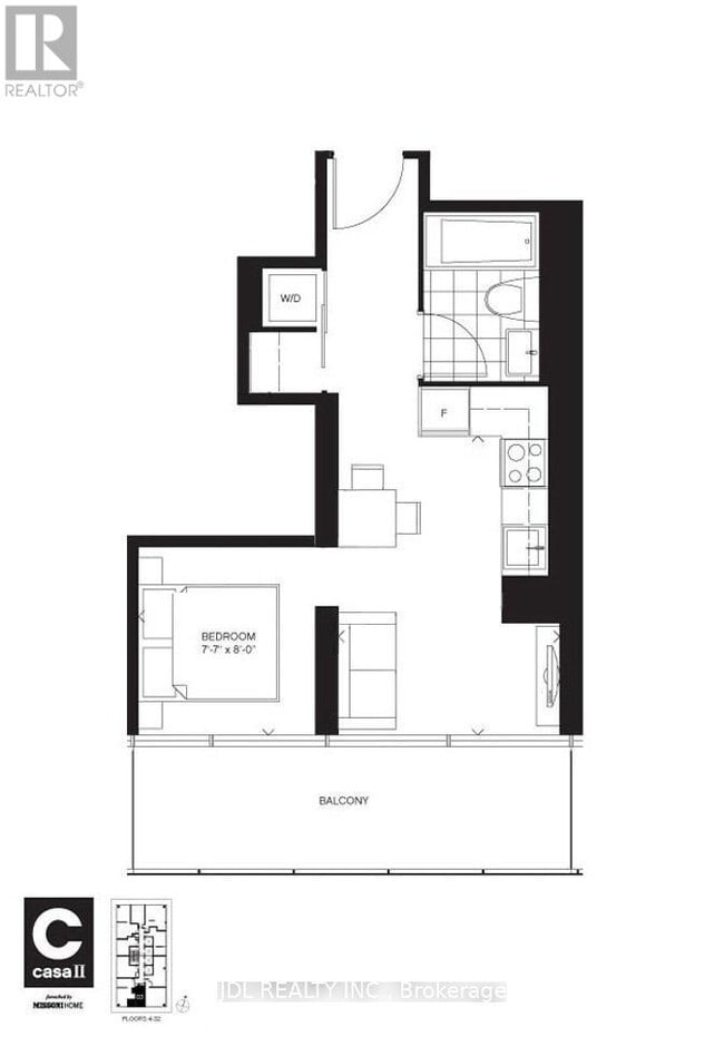 Photo - 42 Charles St E Unit 2803