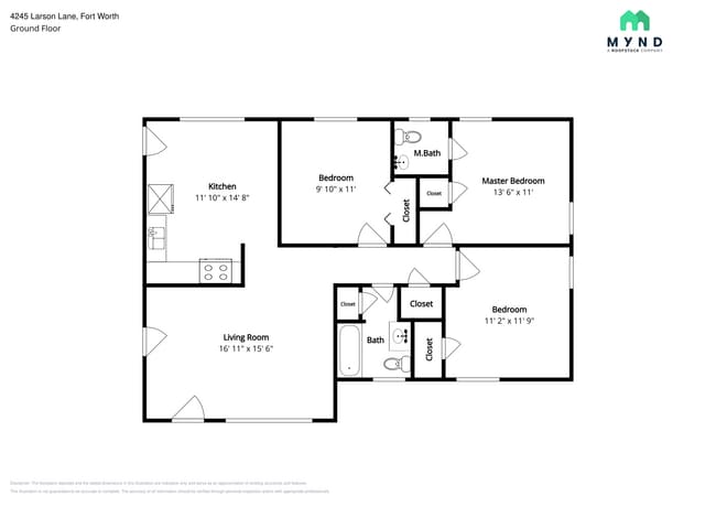 Photo - 4245 Larson Ln