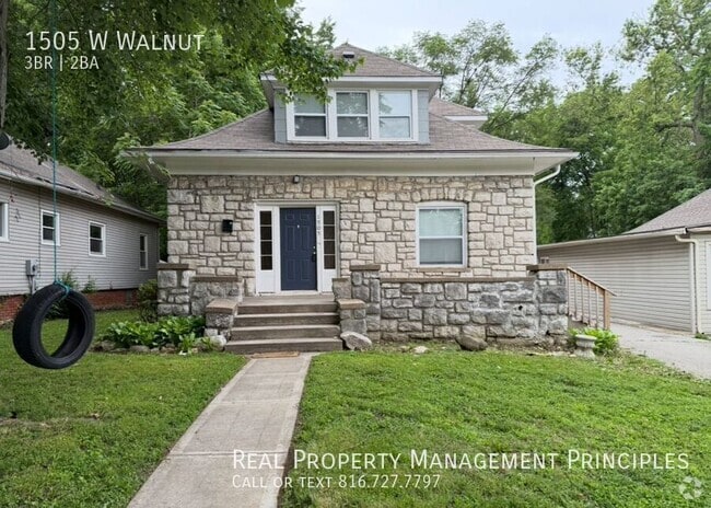 Building Photo - 1505 W Walnut St Rental