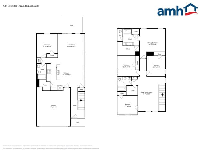 Photo - 536 Crowder Pl