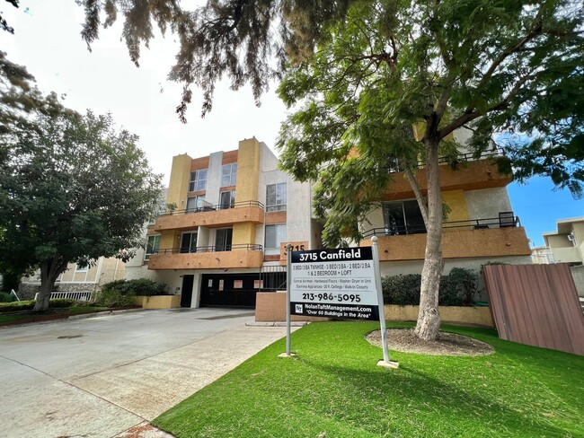 Building Photo - 3715 S Canfield Ave Unit 206 Rental