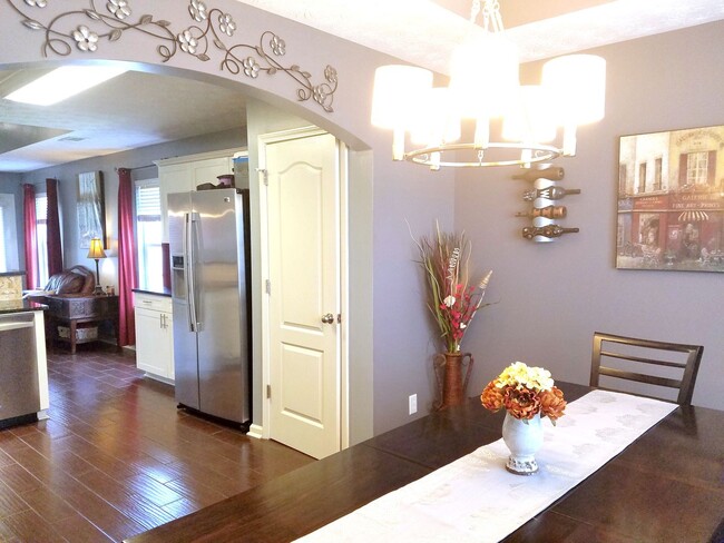 Photo - POOL Service INCLUDED Beautiful 3 Bedroom, 2 Bath, 2 Car Garage Home in Brookstone subdivision in...