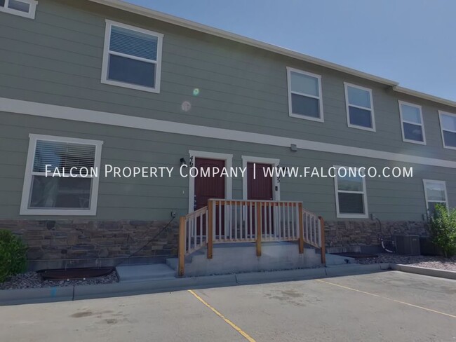 Wonderful Townhome in Security-Widefield! - Wonderful Townhome in Security-Widefield!