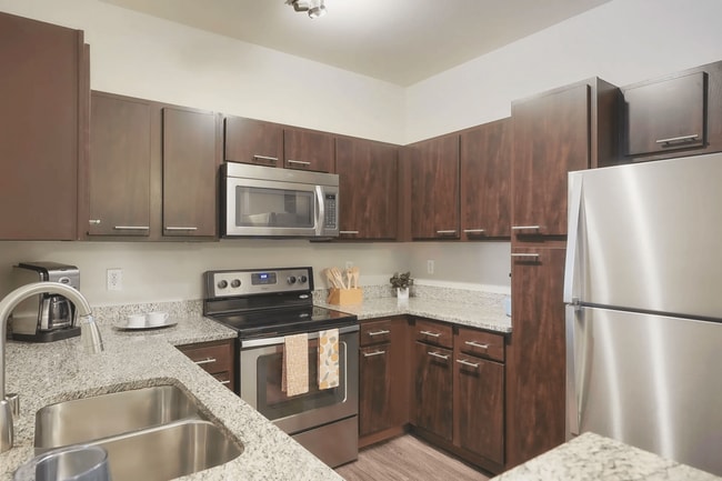 Lowry North Apartment Homes