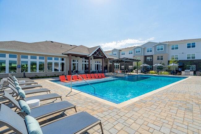 Prose Northbend apartments — community photo