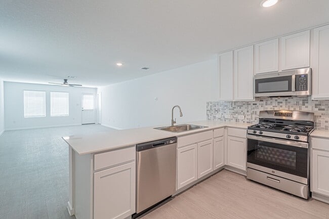 Photo - MOVE IN READY 4 BD | 2 BA | 2 CAR GARAGE BRAND NEW HOME! 211/POTRANCO RD.