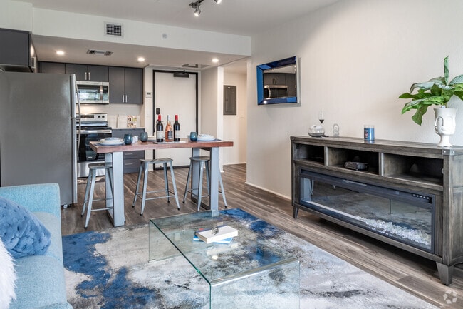 1 Bed, 1 Bath - The Mod at Mills