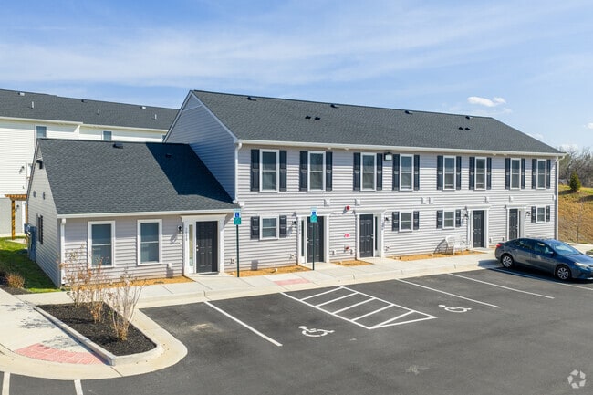 Dominion Apartments - Dominion Apartments