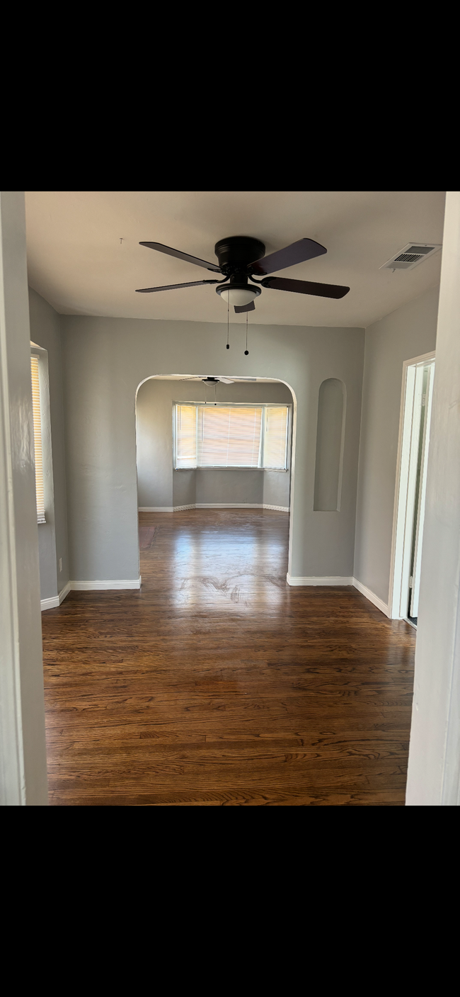 Original hardwood floors - 3096 N Stoddard Ave House