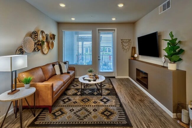 Carson Hills Apartments