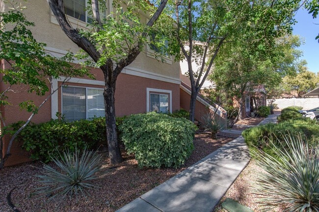 Photo - Enormous second story unit in upscale gated Summerlin community