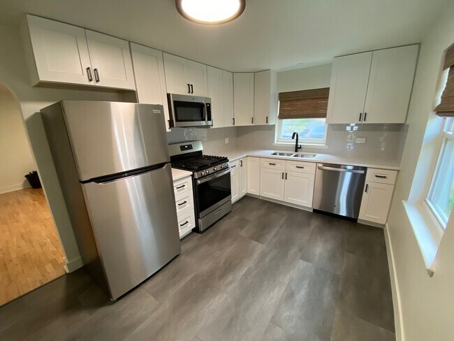 Cocina - 2218 Perry St