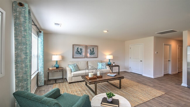 The Townes at Fountain Park - The Townes at Fountain Park Rental