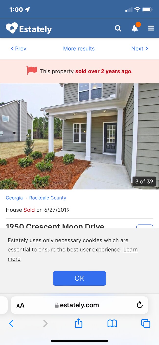 Photo - 1950 Crescent Moon Dr NE