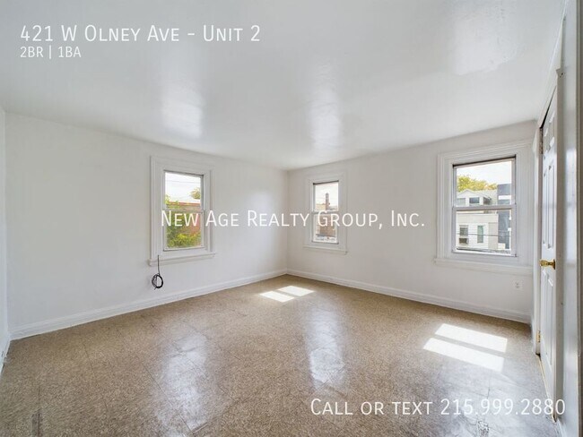 Photo - 421 W Olney Ave Unidad 2