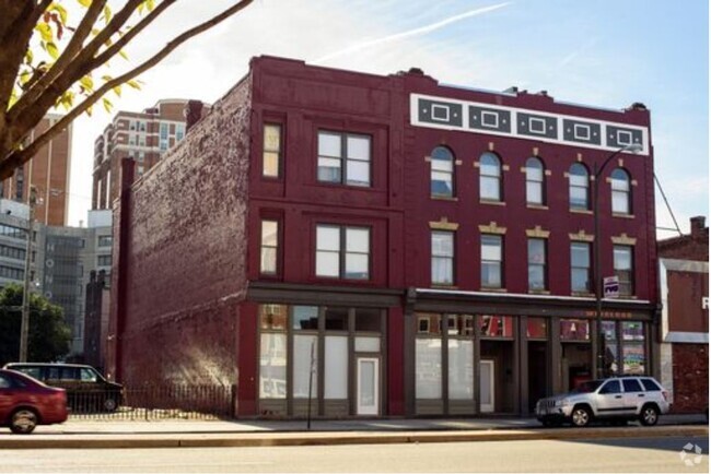 Building Photo - Broad St. Lofts Unit 203