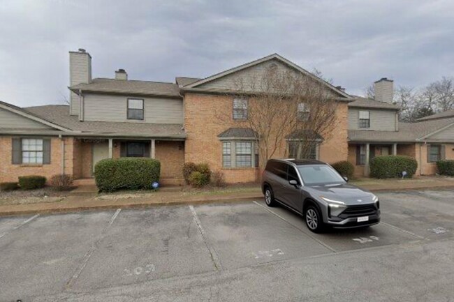 Front of Condo-2 Designated Parking - 105 Ellington Pl