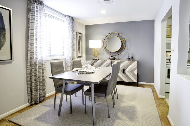 Mays Chapel Village Apartments