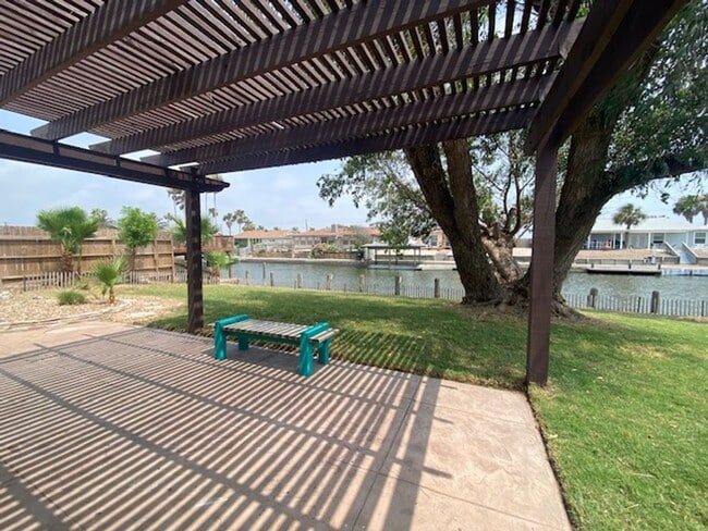 Photo - WATERFRONT HOME W/ FENCED YARD