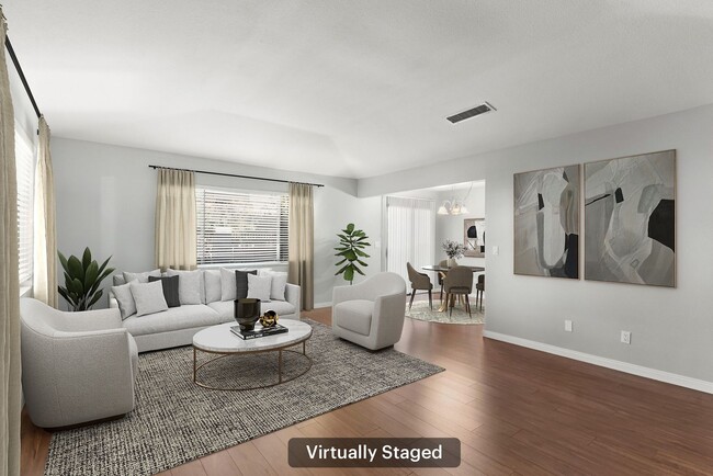 Photo - Single Story 3 Bedroom Home with 2 Patios and Community Amenities In Henderson